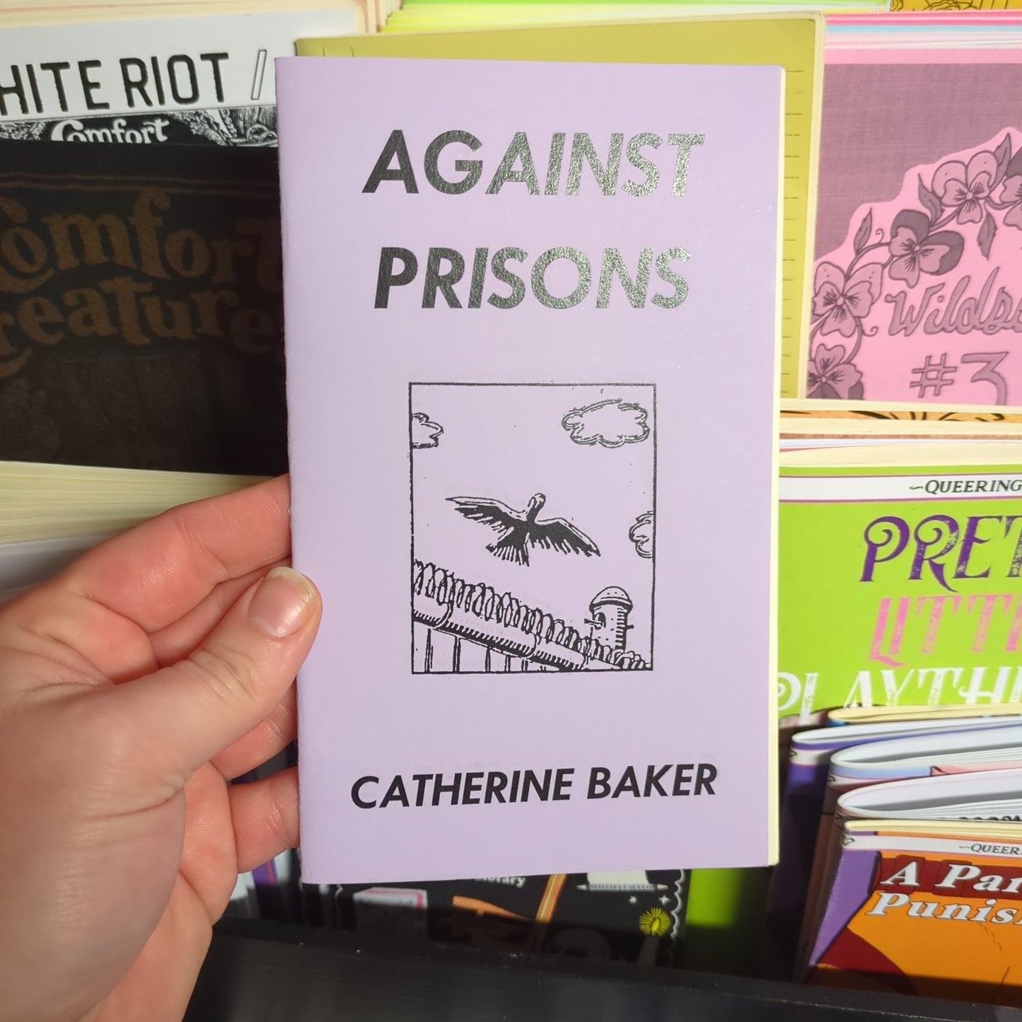 Against Prisons Zine