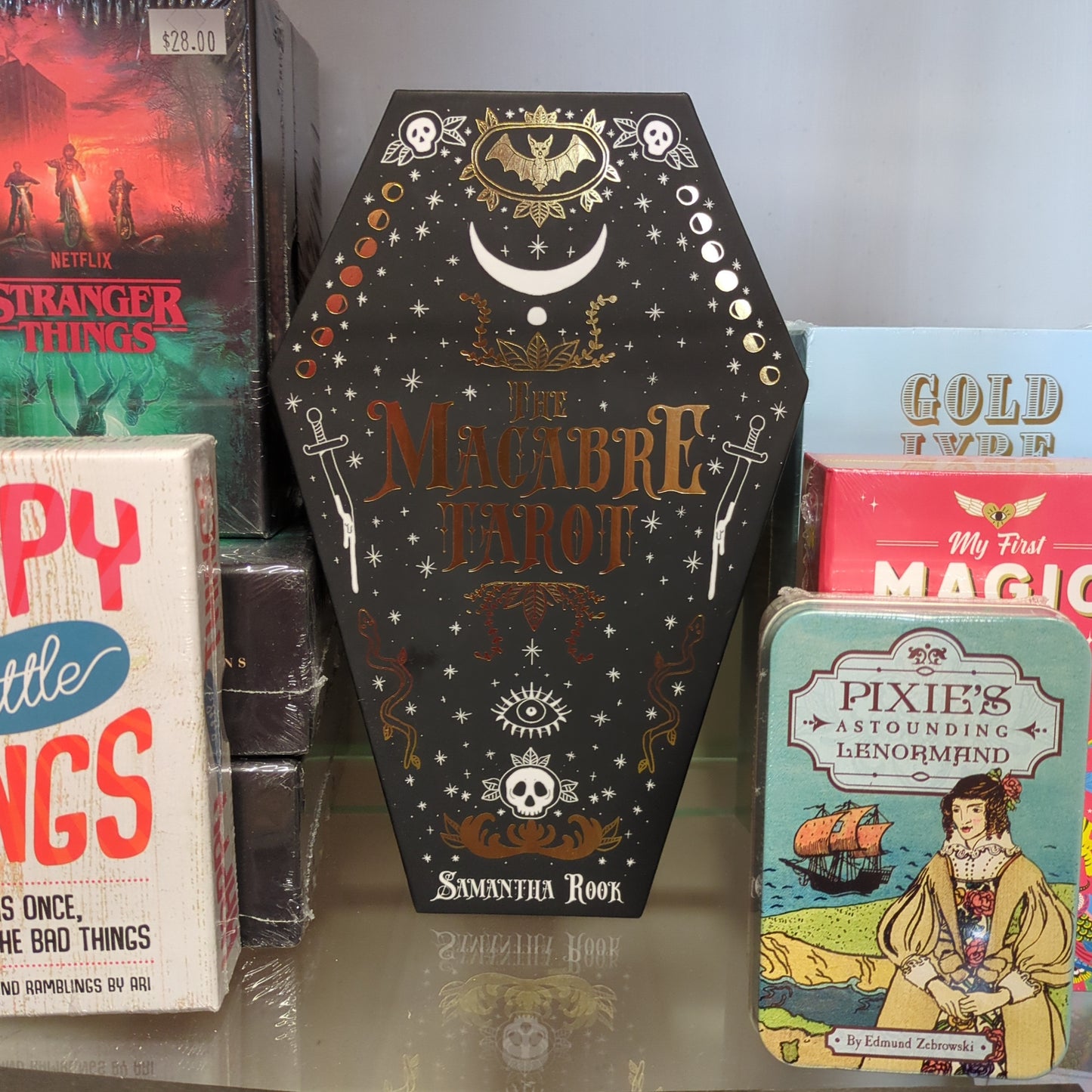 Macabre Tarot