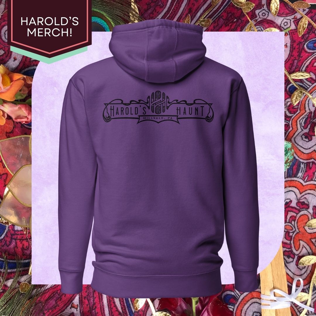 Harold's Logo Hoodie Version 2