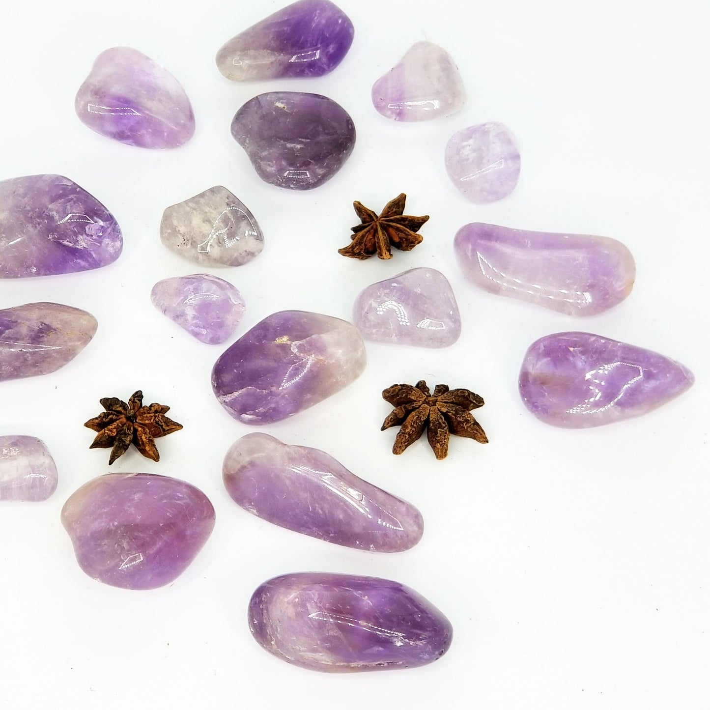 Amethyst - Tumbled