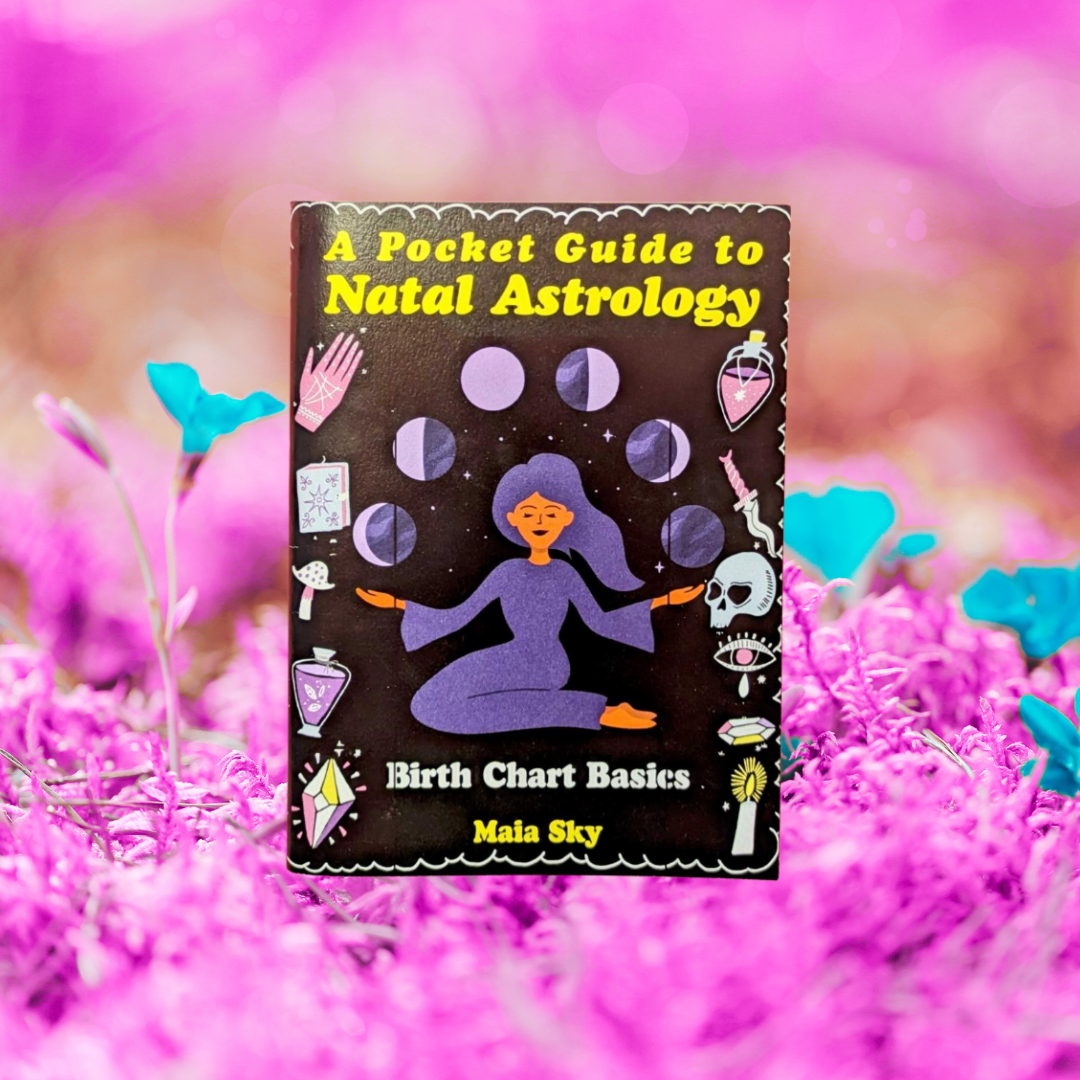 A Pocket Guide to Natal Astrology