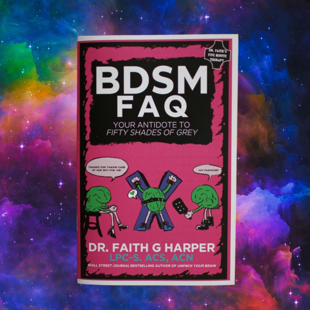 BDSM FAQ: Your Antidote to Fifty Shades of Grey