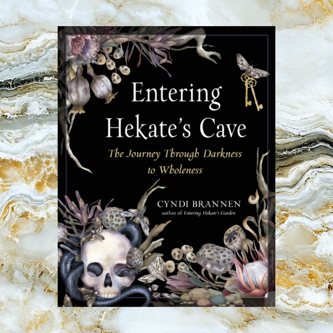 Entering Hecate's Cave