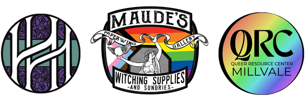 Maude's Paperwing Gallery