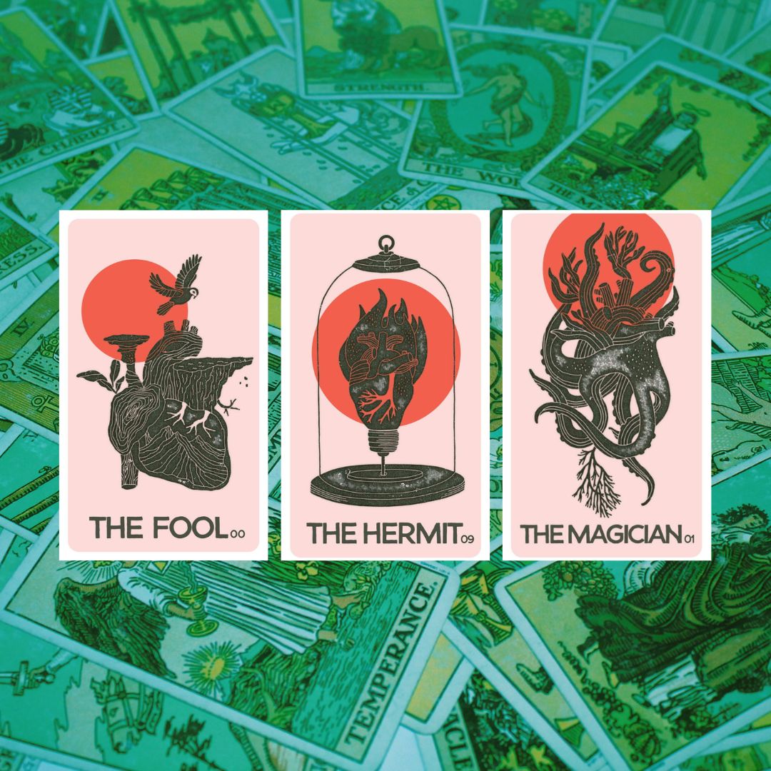 The HeART Tarot