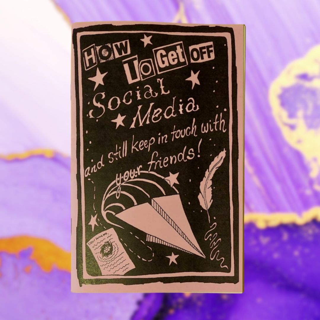 How to Get Off Social Media and Still Keep In Touch With Your Friends