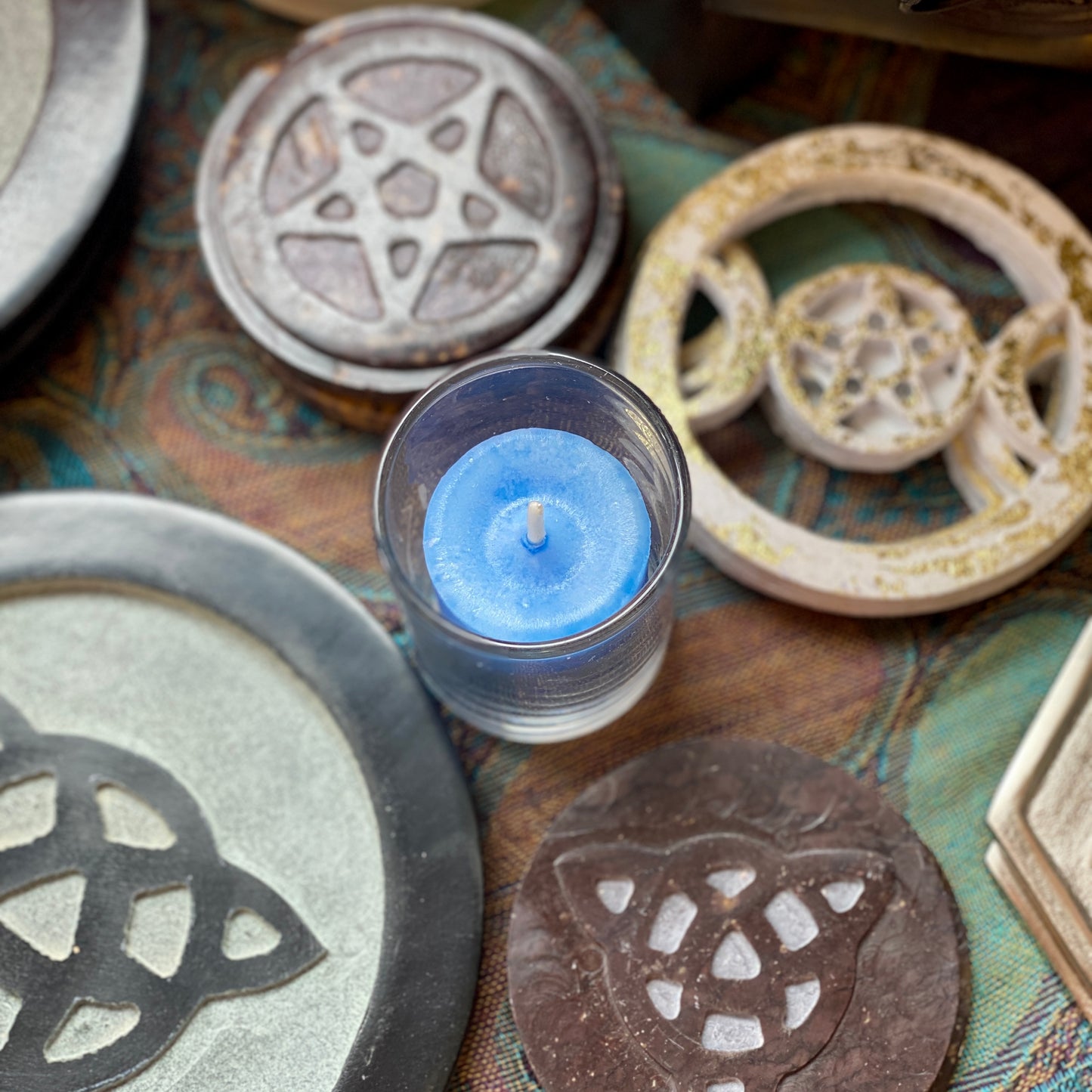 Inner Balance Power Votive