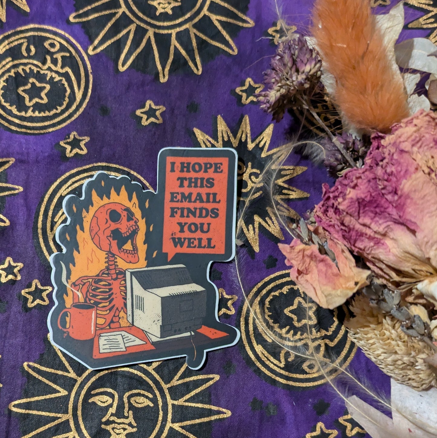 You've Got Mail Sticker
