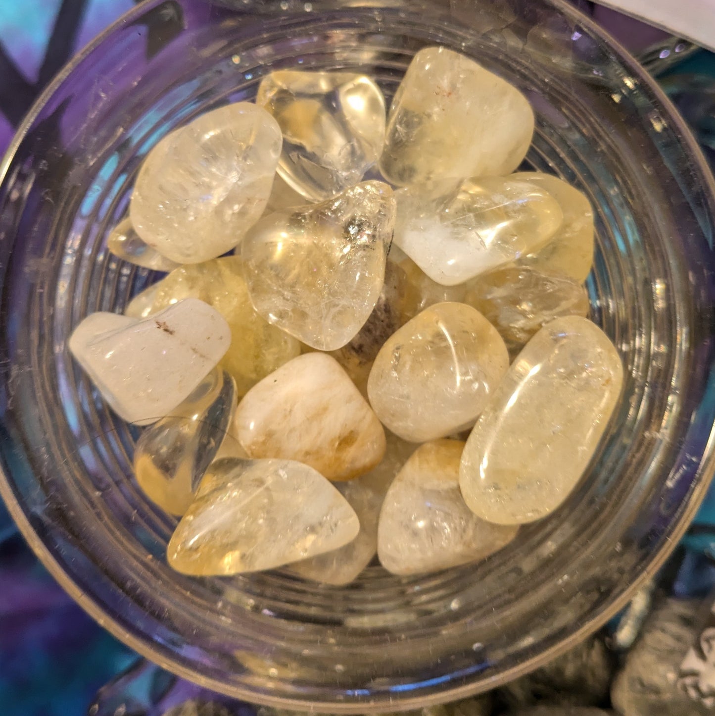 Citrine - Tumbled