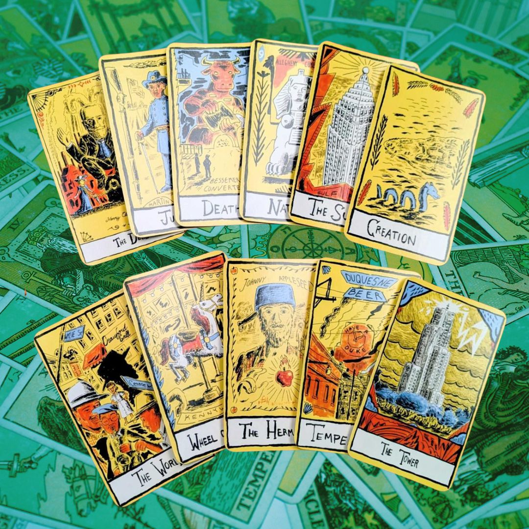 The Pittsburgh Tarot
