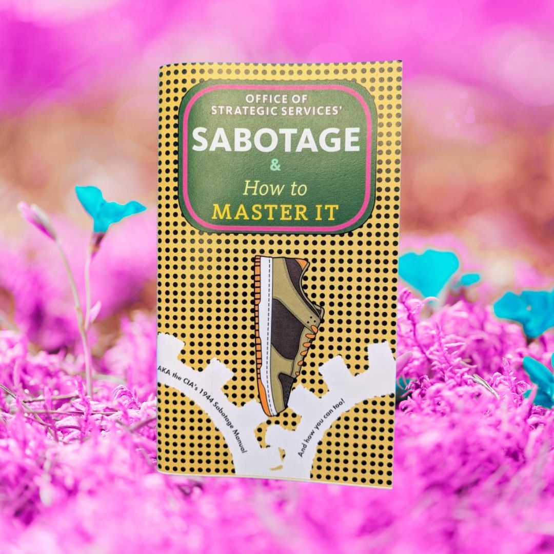 Sabotage & How to Master It