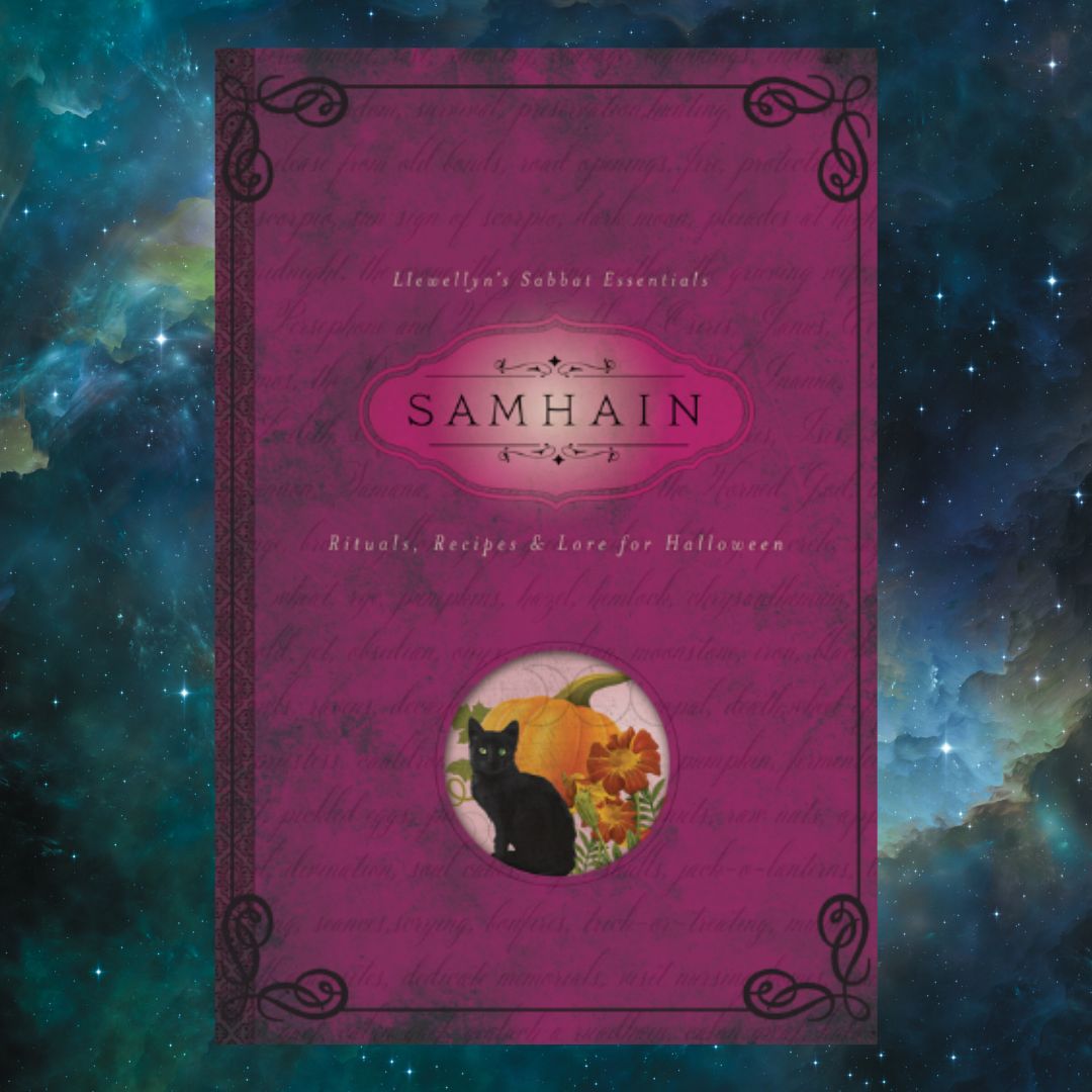 Samhain - Llewellyn's Sabbat Essentials Series
