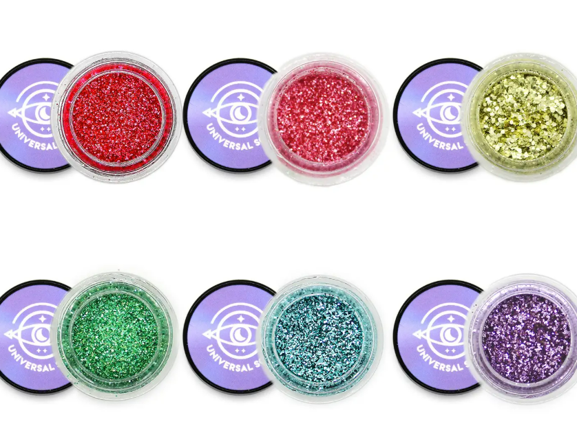 Bio Body Glitter By Universal Soul