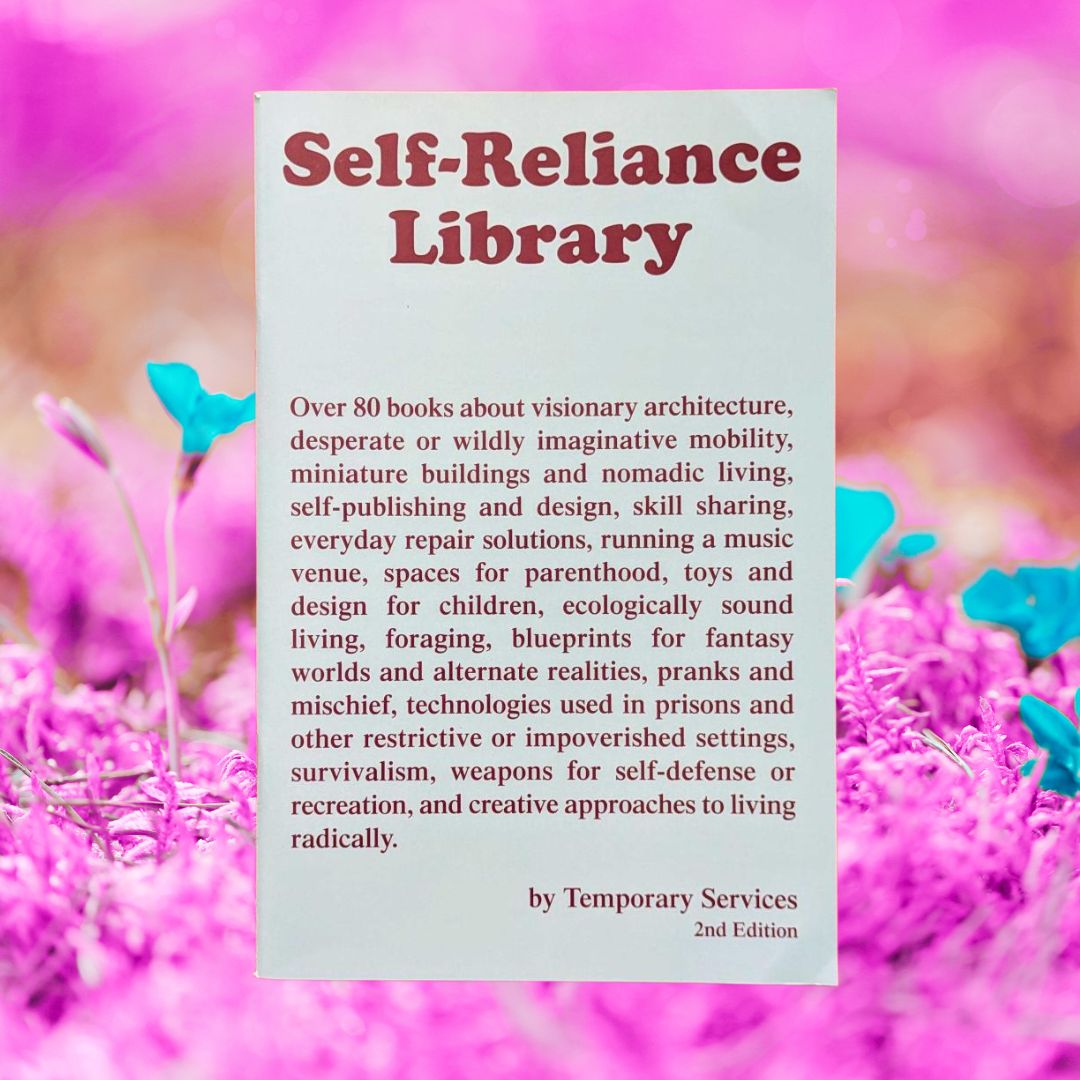 Self-Reliance Library; 2nd Edition