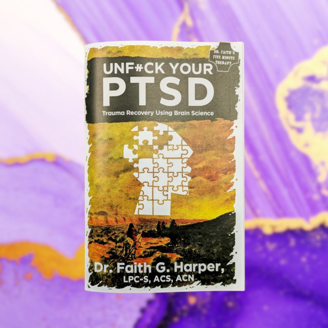 Unfuck Your PTSD: Trauma Recovery Using Brain Science