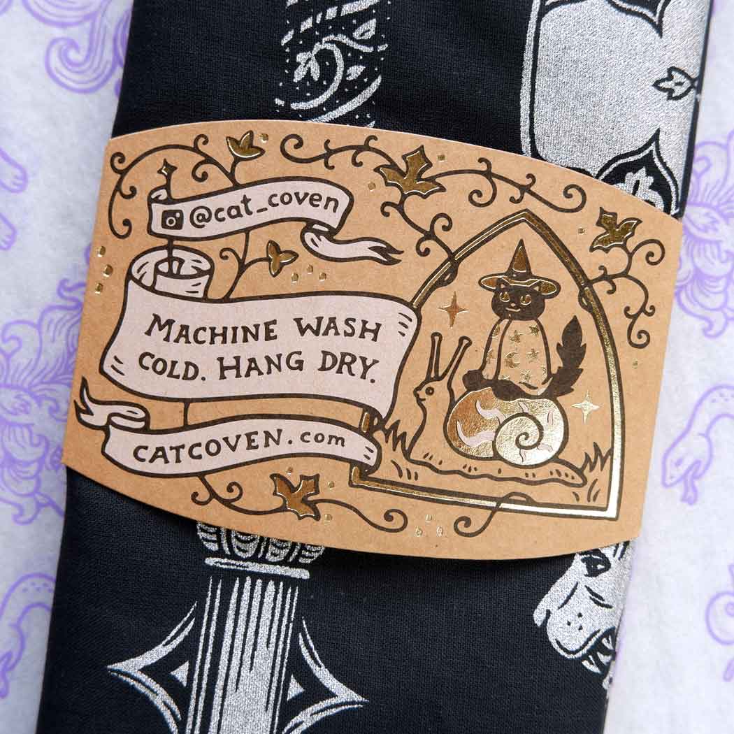 Choose Your Weapon - Cotton Bandana