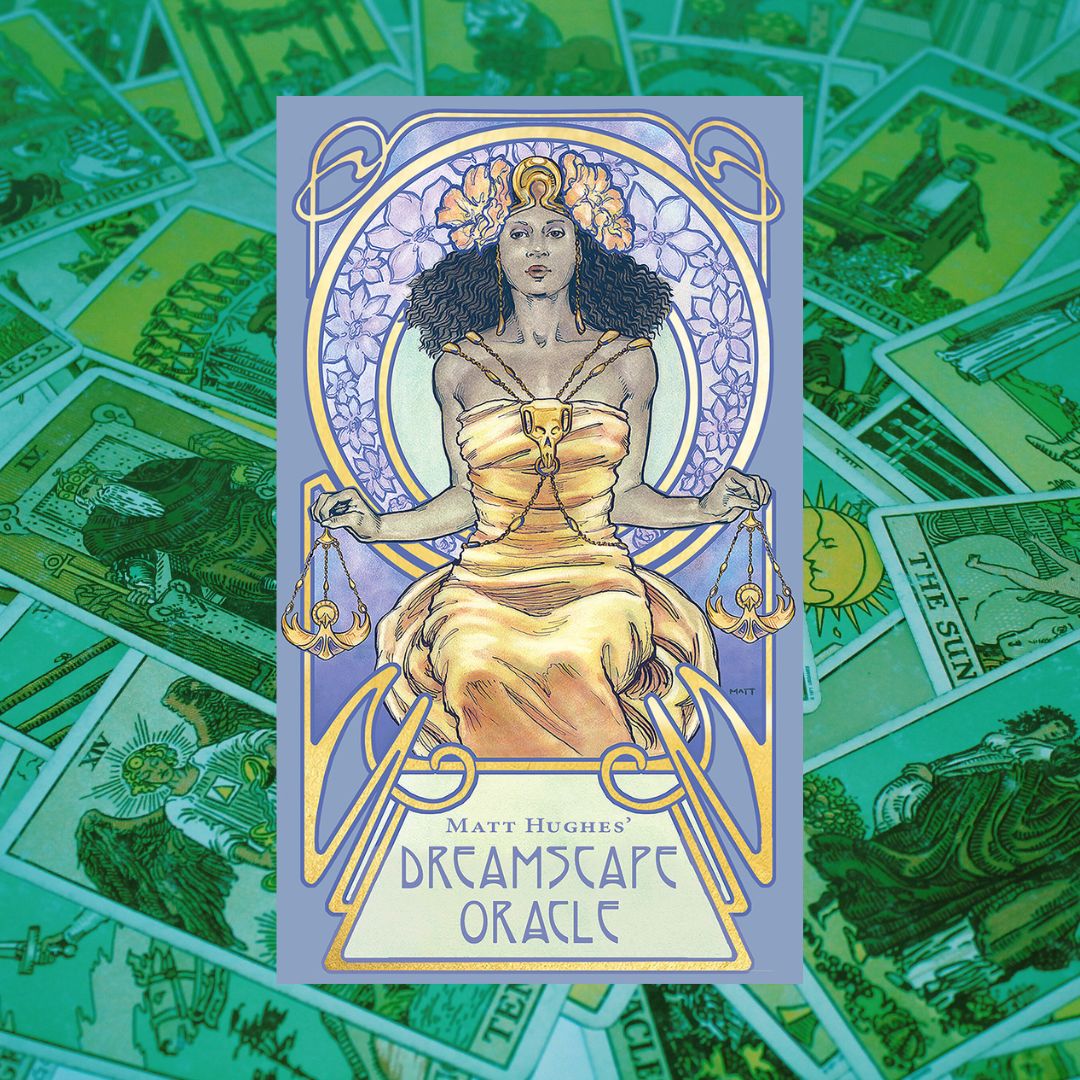 Dreamscape Oracle