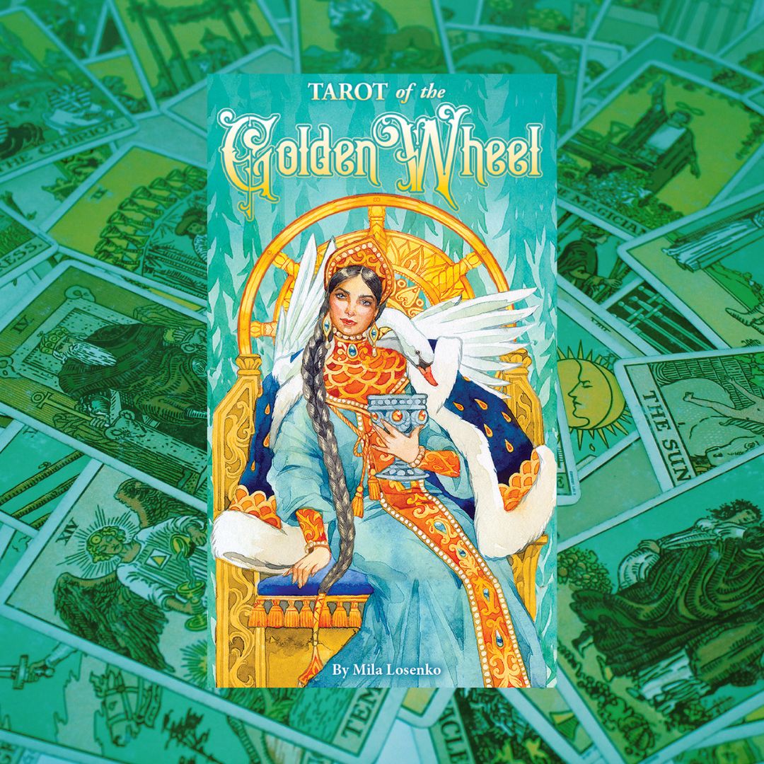 Tarot of the Golden Wheel