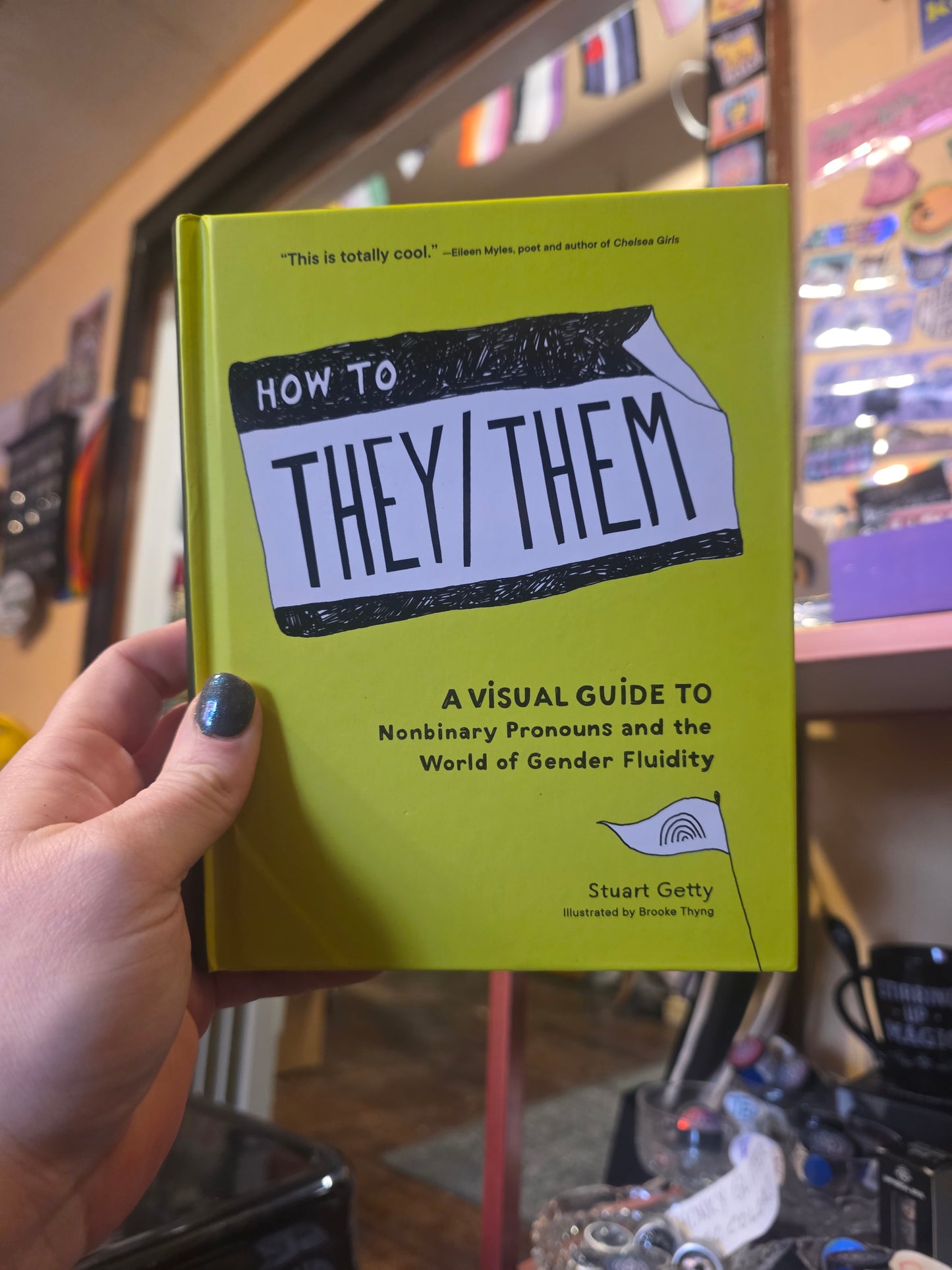 How to They/Them
