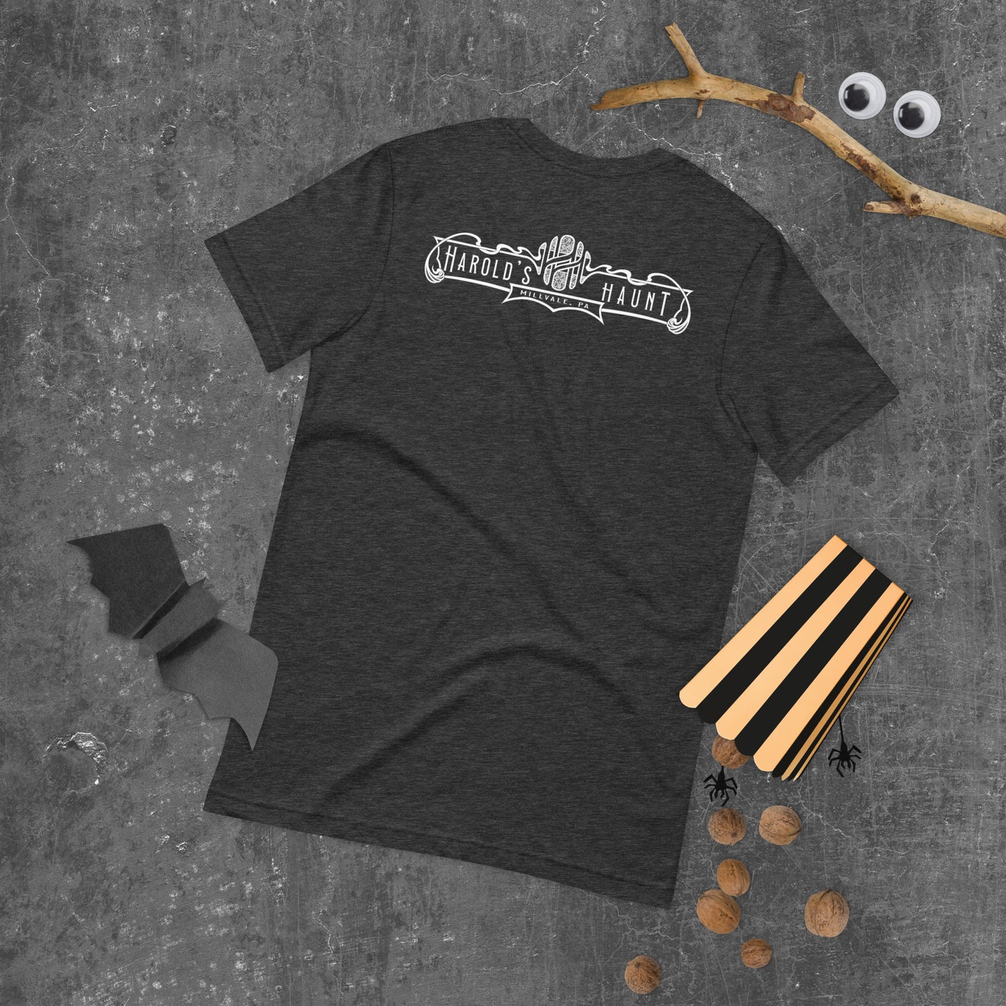 Cheers, Queers! Harold's Haunt T-Shirt