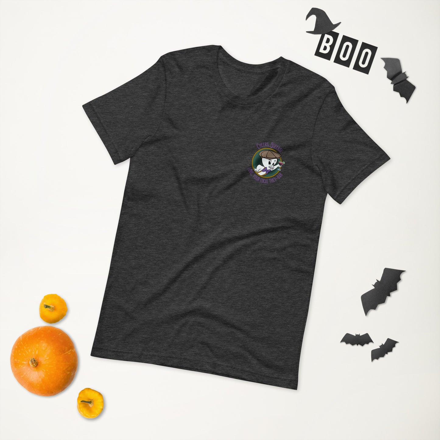 Cheers, Queers! Harold's Haunt T-Shirt