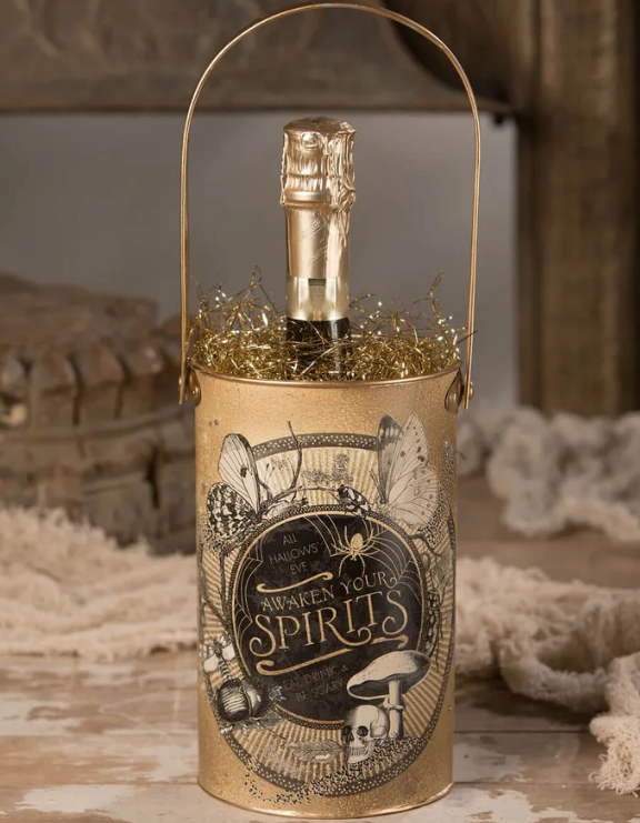 All Hallows' Eve Wine Bucket