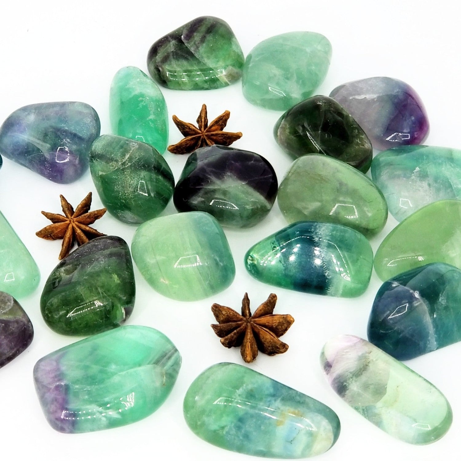 Crystals