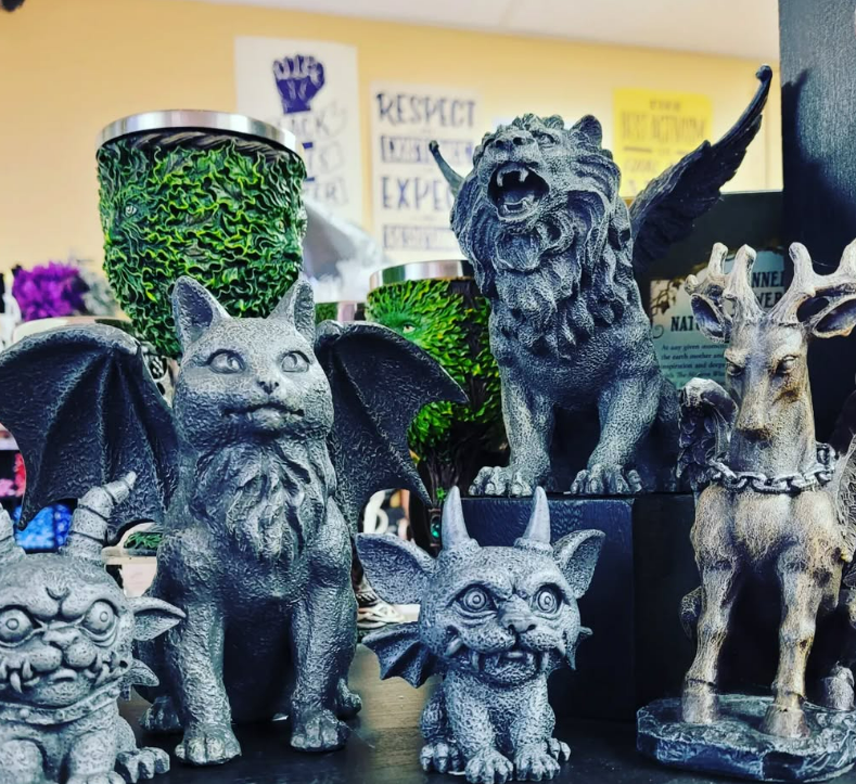 Witchy Decor