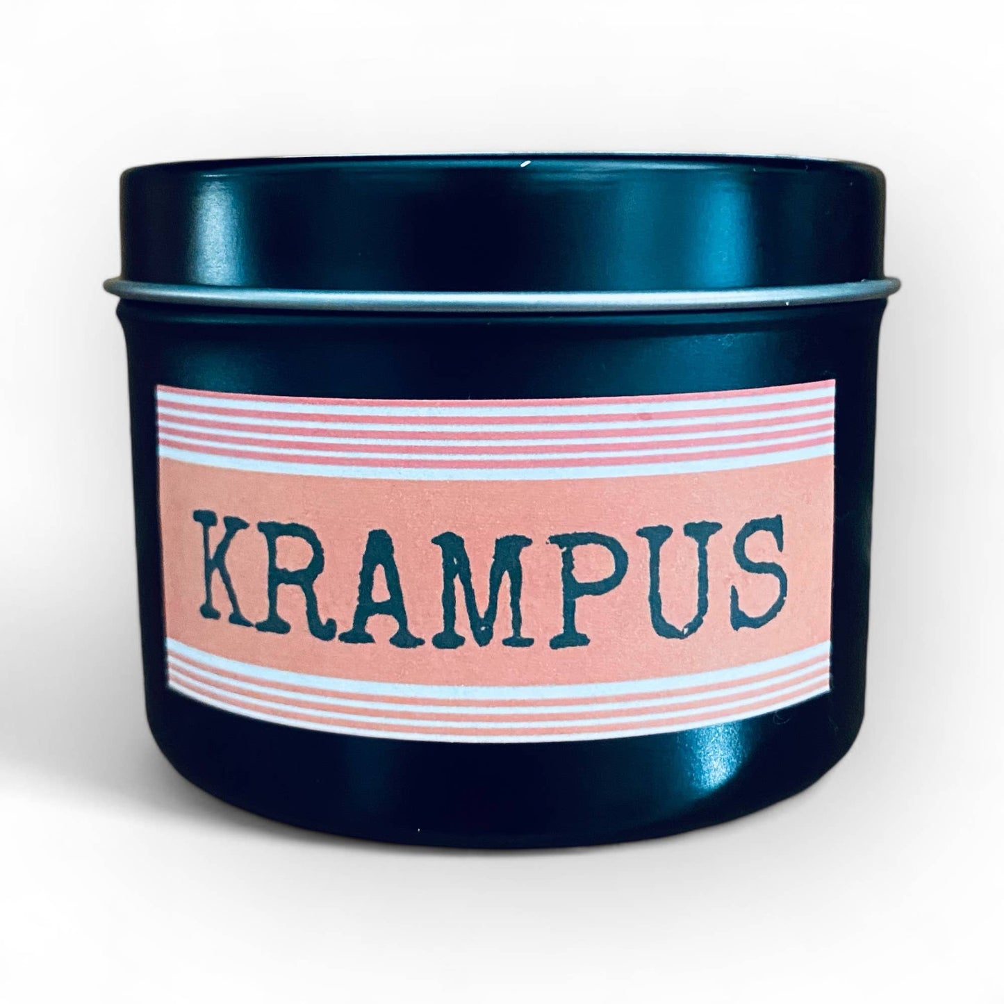 Krampus Candle - Spicy Christmas Scent