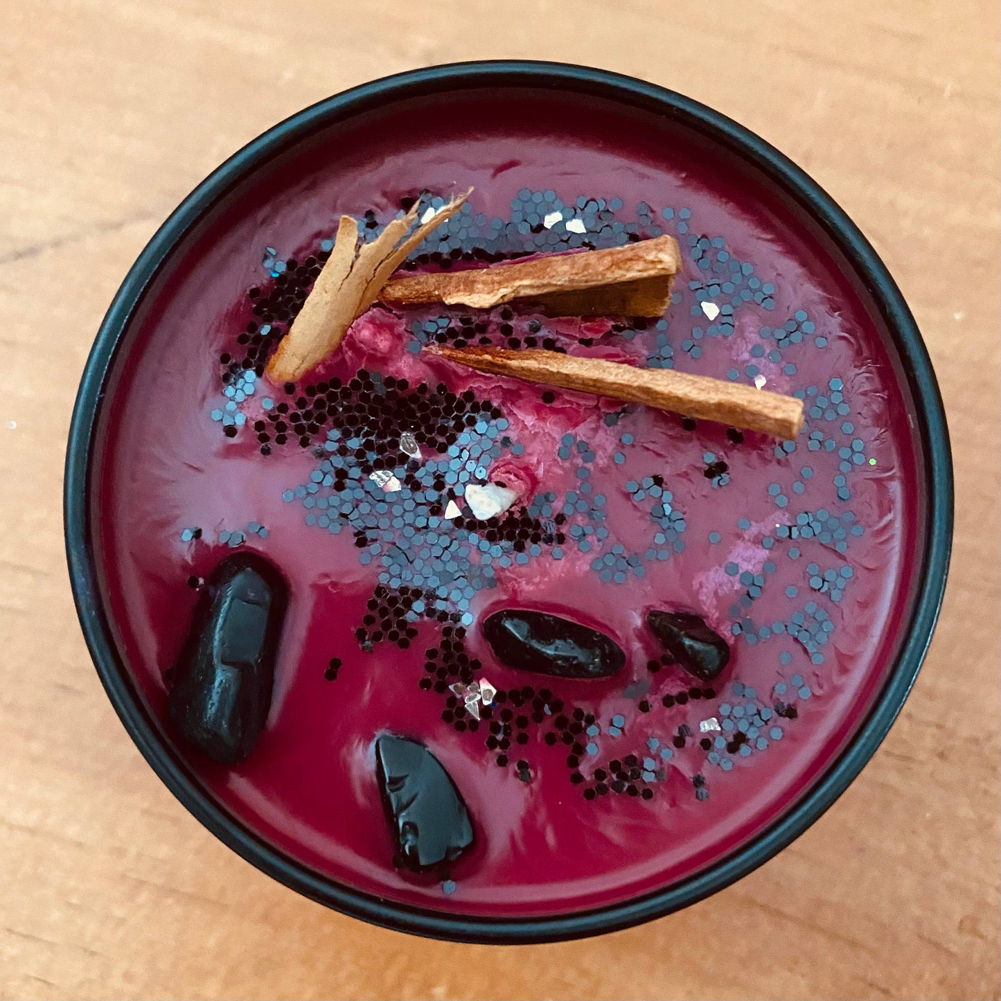 Krampus Candle - Spicy Christmas Scent