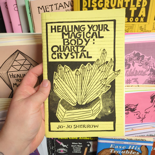 Healing Your Magical Body: Quartz Crystal