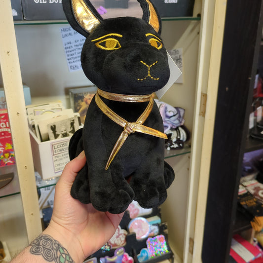 Anubis Plushie