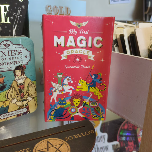 My First Magic Oracle