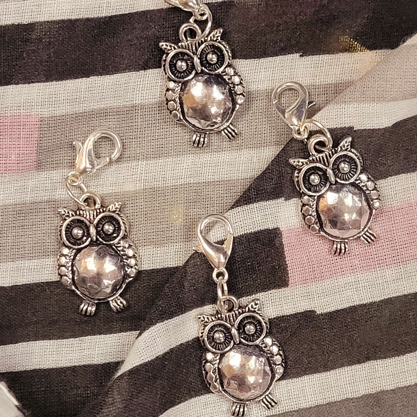Owl Charm