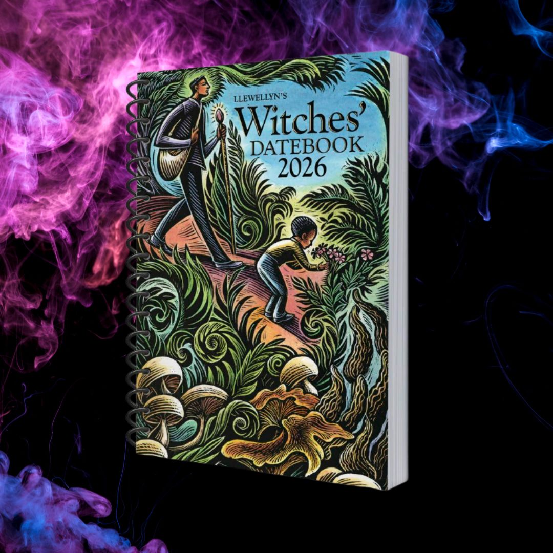 Llewellyn's 2026 Witches' Datebook