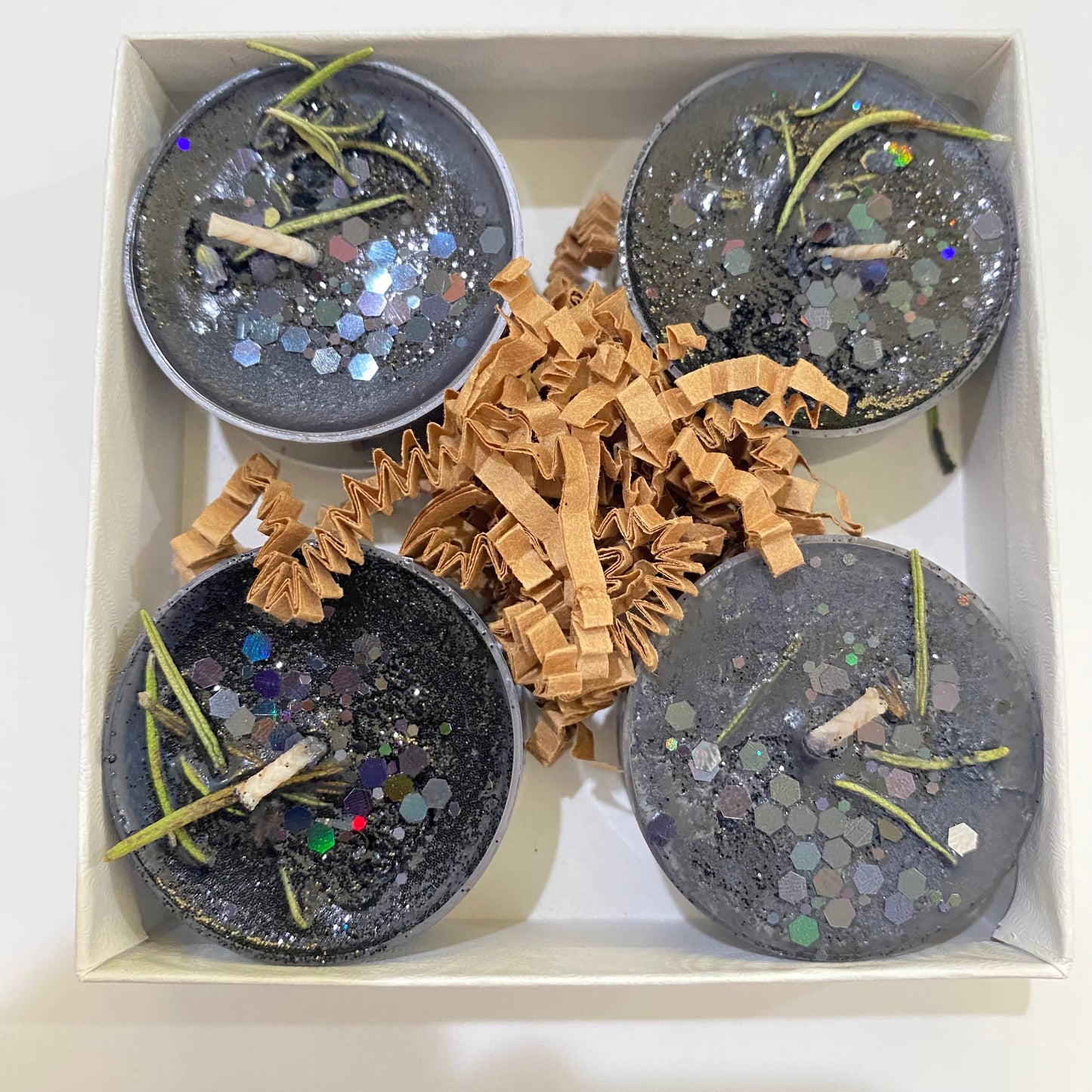 Protection Tealight Candles | Sandalwood | Vegan