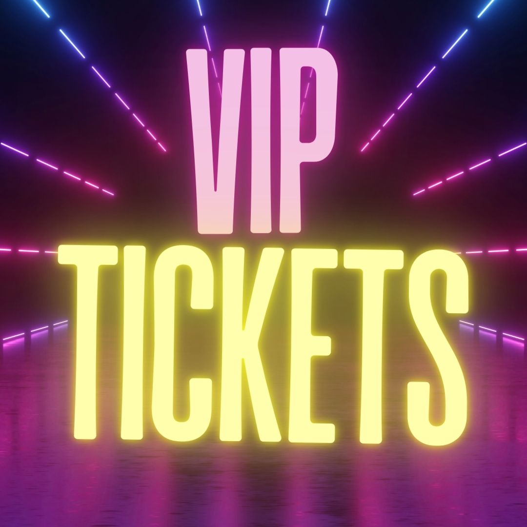 Cheap & Cheesy Prom - VIP Tickets