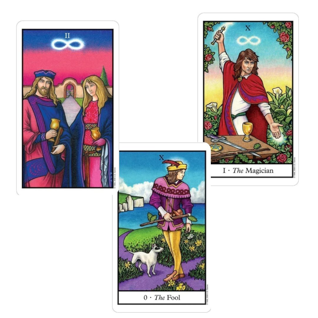 Connolly Tarot