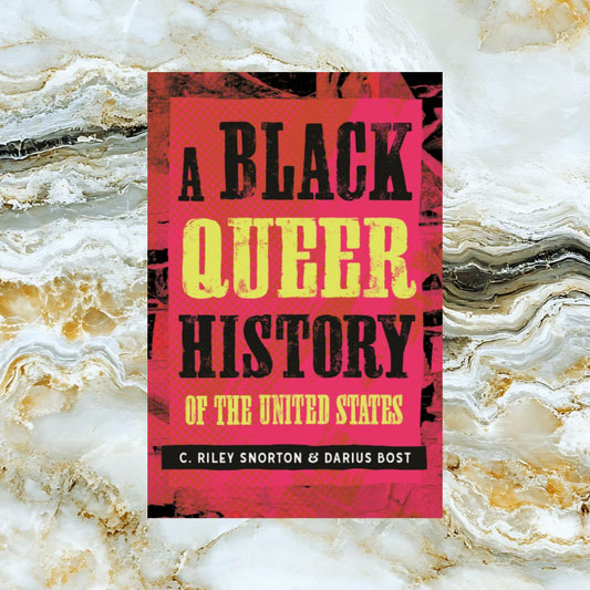 A Black Queer History of the United States
