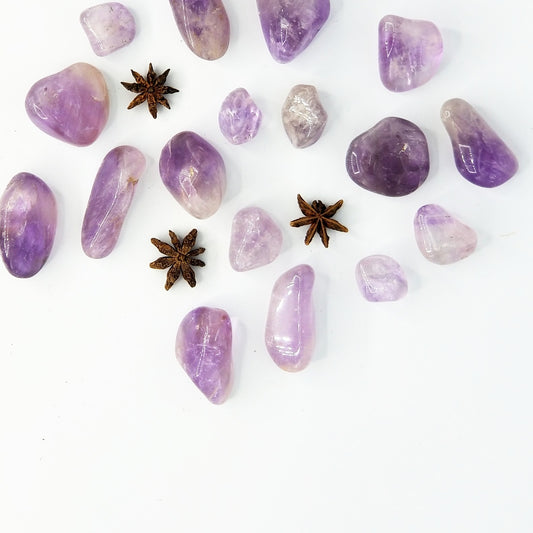 Amethyst - Tumbled