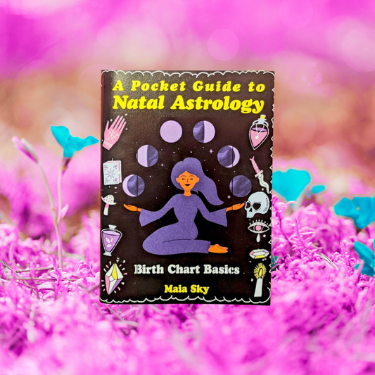 A Pocket Guide to Natal Astrology