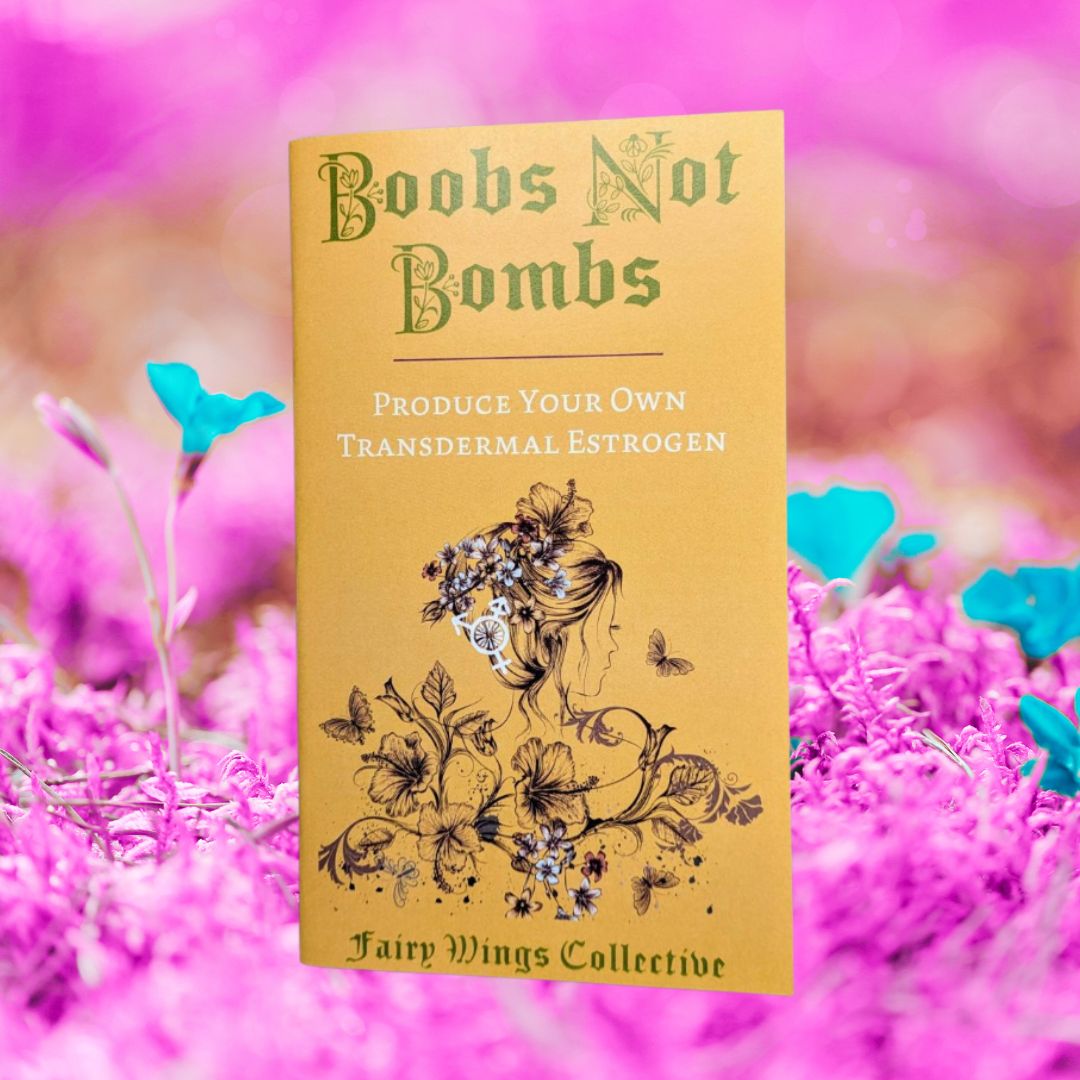 Boobs Not Bombs