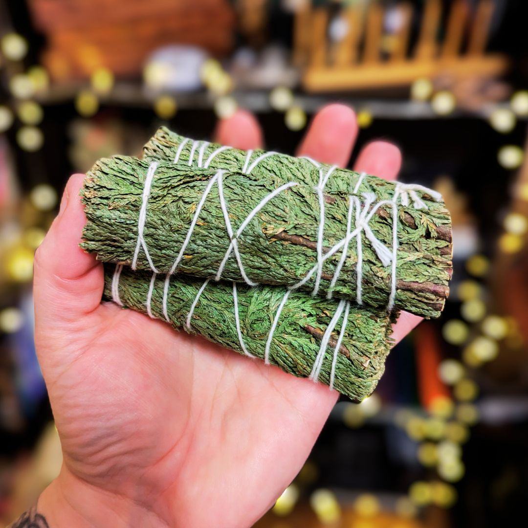 Cedar Bundles