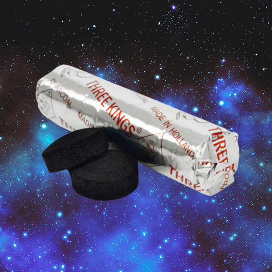 Quick Light Charcoal Disc