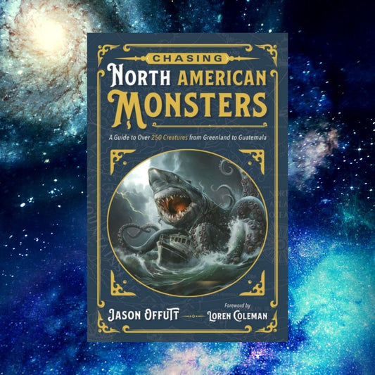 Chasing North American Monsters
