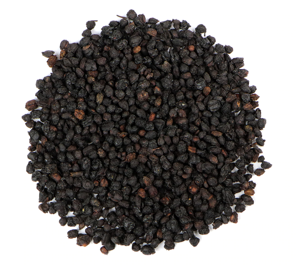 Elderberries