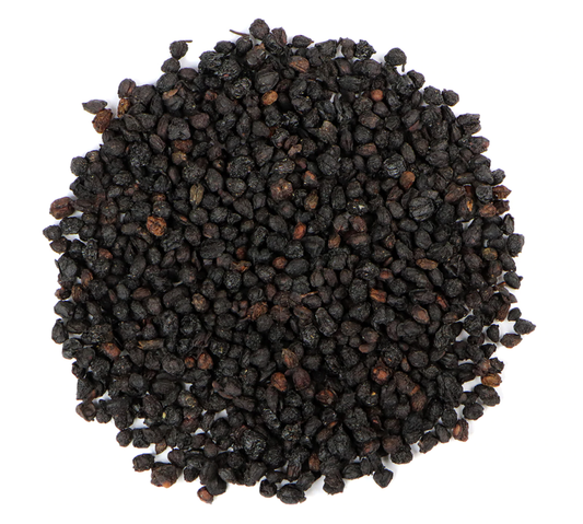 Elderberries