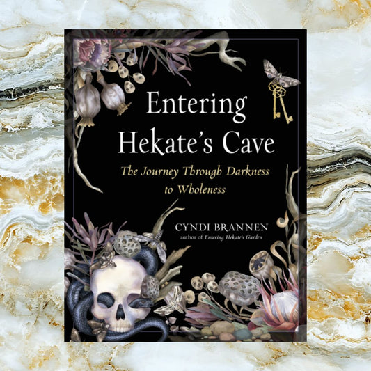 Entering Hecate's Cave