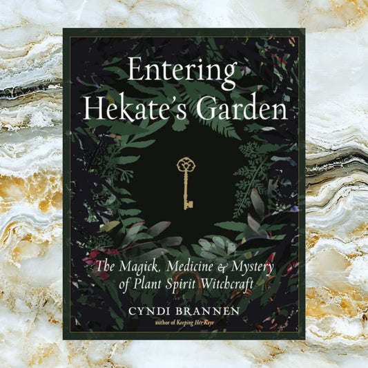 Entering Hekate's Garden