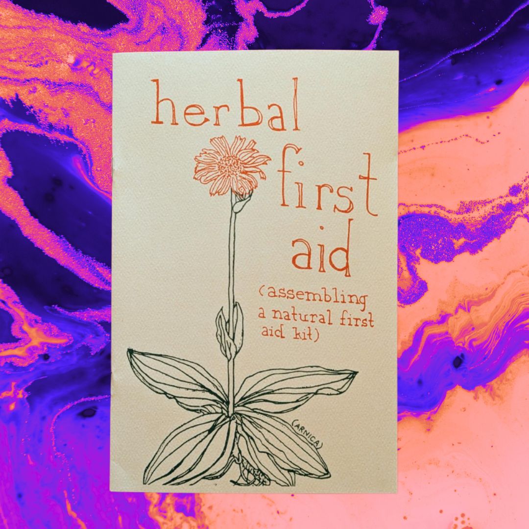 Herbal First Aid